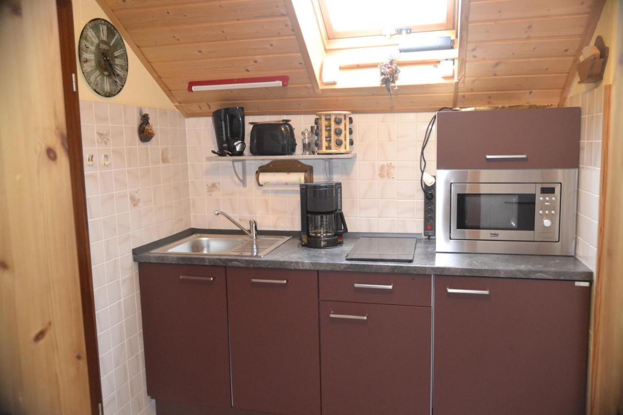 Haus Moser Wildensee Esterno foto
