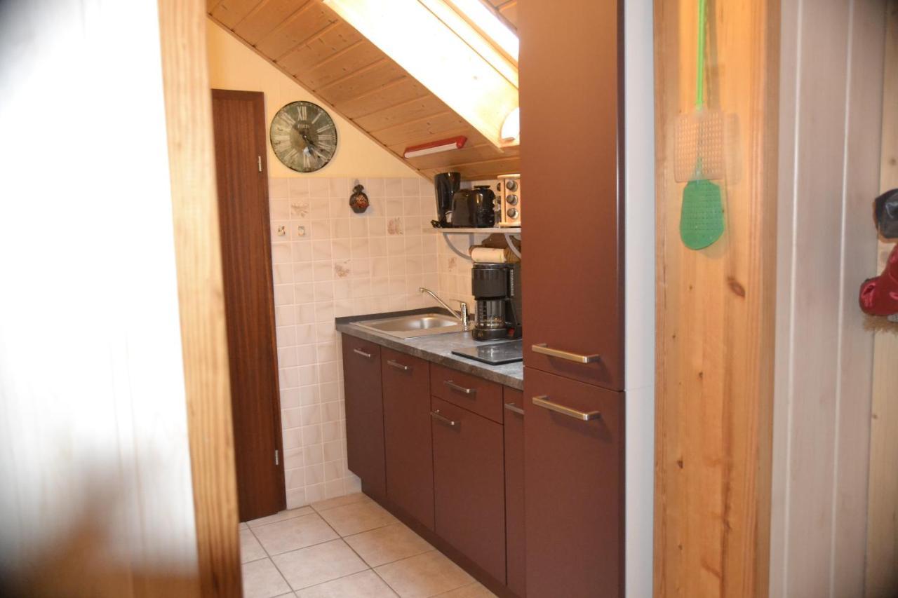 Haus Moser Wildensee Esterno foto