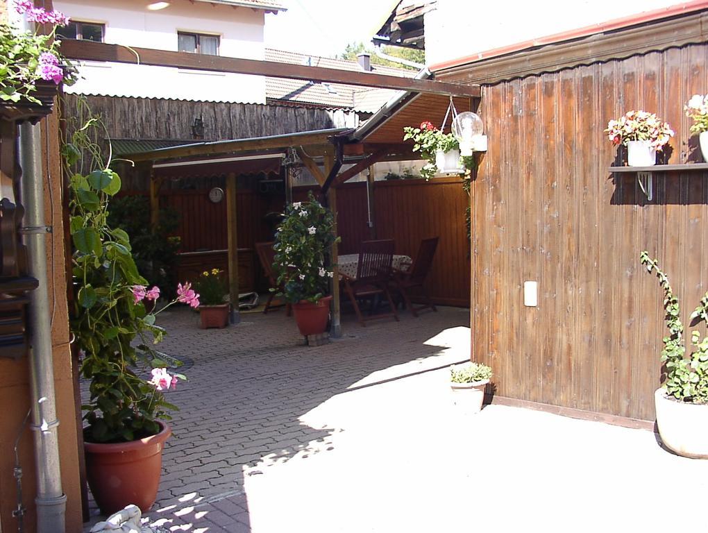 Haus Moser Wildensee Esterno foto