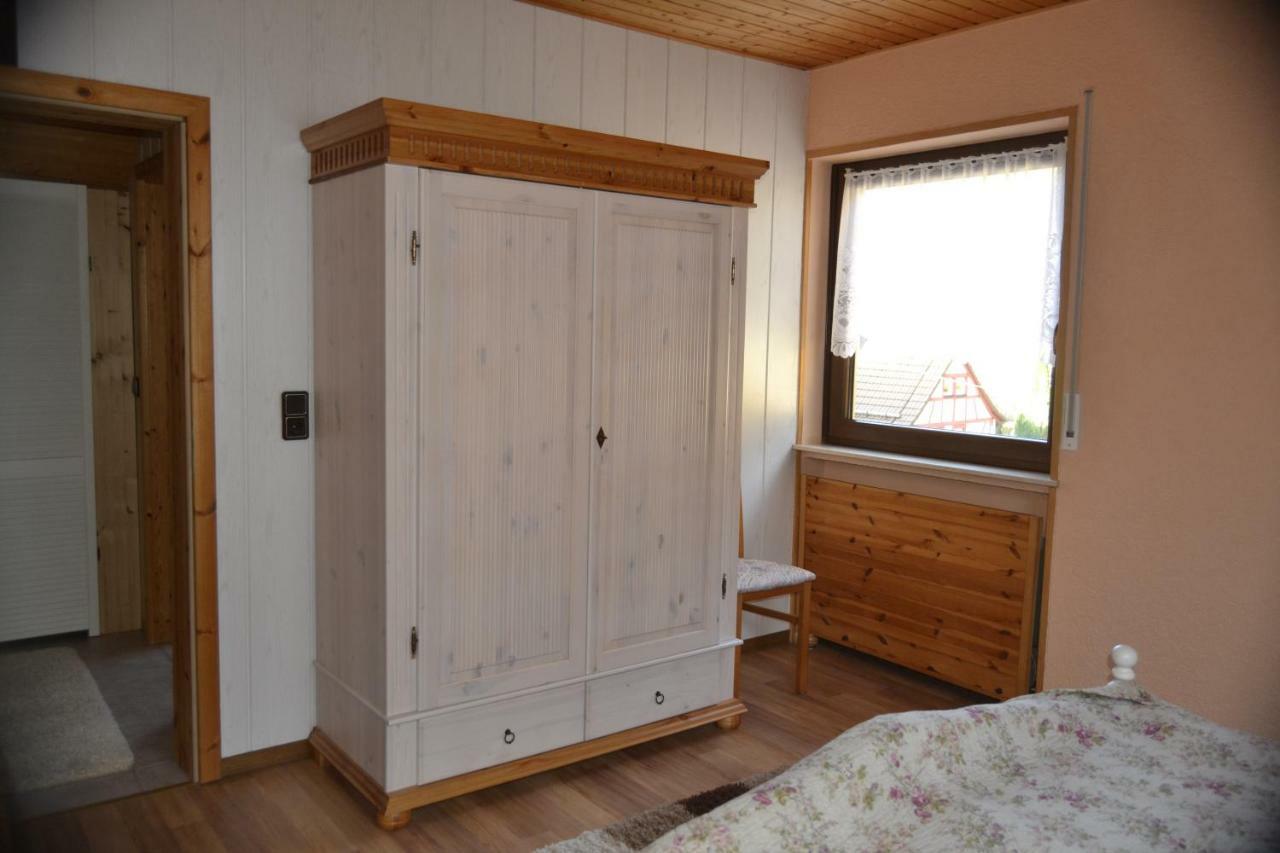 Haus Moser Wildensee Esterno foto