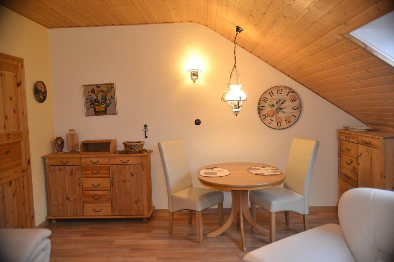Haus Moser Wildensee Esterno foto
