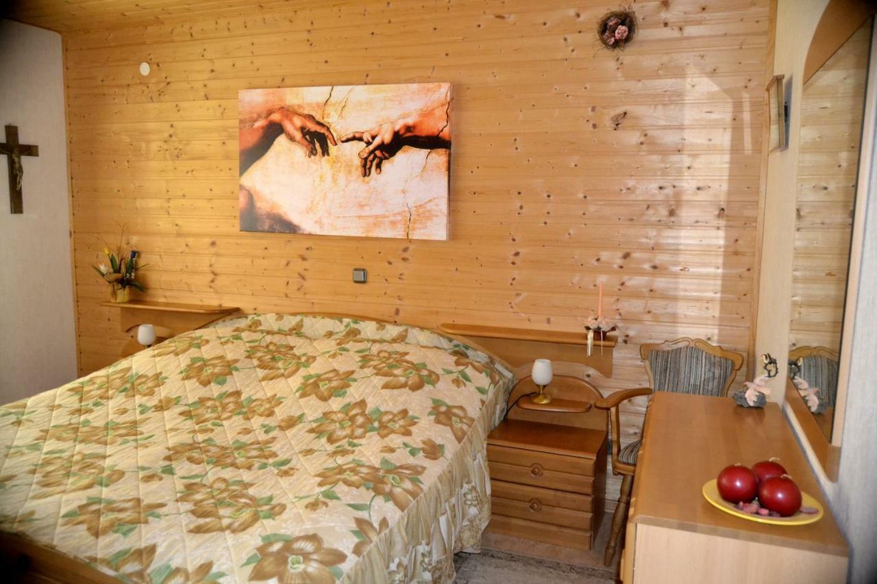 Haus Moser Wildensee Esterno foto