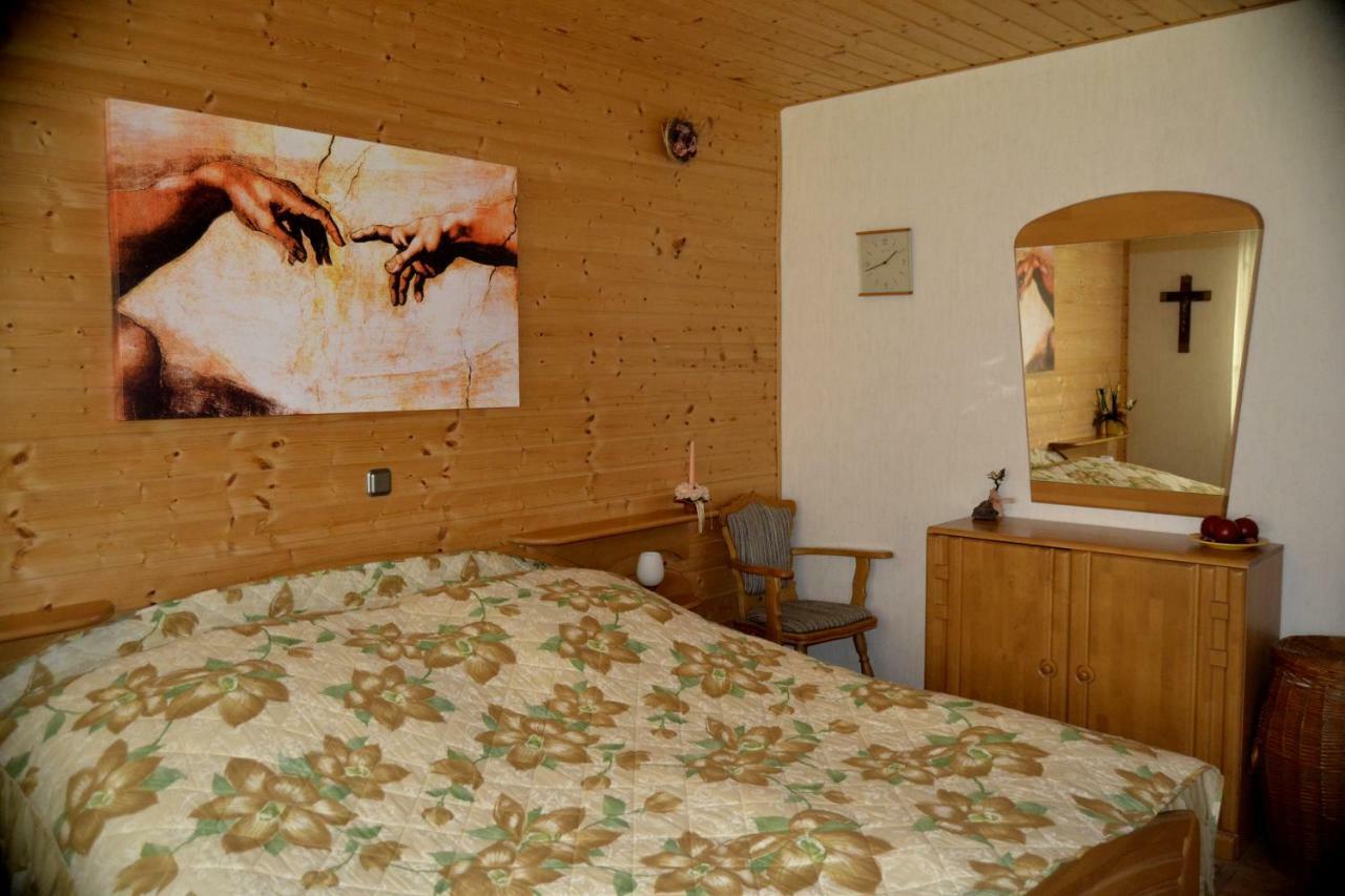 Haus Moser Wildensee Esterno foto